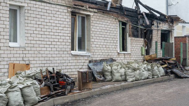 24/7 Emergency Fire Damage Repair experts in South Daytona, FL